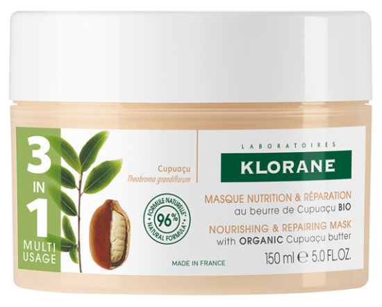 Cupuaçú-Reparaturmaske Bio 150 ml Cupuaçú-Reparaturmaske Bio 150 ml