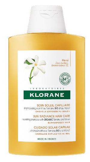 Tamanu- und Monoi-Shampoo 200 ml Tamanu- und Monoi-Shampoo 200 ml