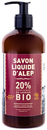 Liquid Aleppo Soap 500 ml Liquid Aleppo Soap 500 ml
