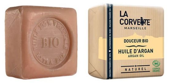 Bio Arganöl Riegel Seife 100 gr Bio Arganöl Riegel Seife 100 gr