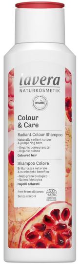 Color & Care Shampoo 250 ml Color & Care Shampoo 250 ml