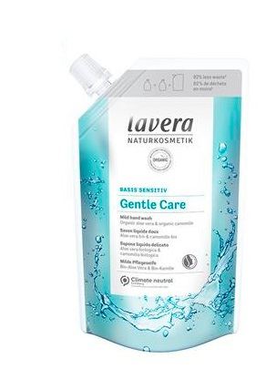 Basis Sensitiv Handseife Nachfüllen 500 ml Basis Sensitiv Handseife Nachfüllen 500 ml