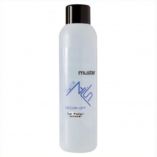 Gel Polish Remover 500 ml Gel Polish Remover 500 ml