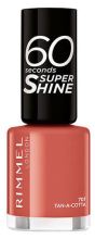 Nagellack 60 Sekunden Super Shine Nagellack 60 Sekunden Super Shine