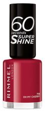 Nagellack 60 Sekunden Super Shine Nagellack 60 Sekunden Super Shine