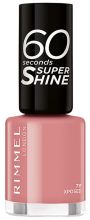 Nagellack 60 Sekunden Super Shine Nagellack 60 Sekunden Super Shine