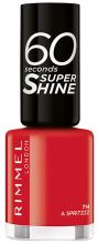 Nagellack 60 Sekunden Super Shine Nagellack 60 Sekunden Super Shine
