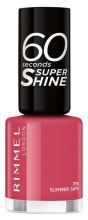 Nagellack 60 Sekunden Super Shine Nagellack 60 Sekunden Super Shine