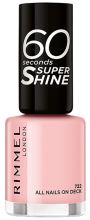 Nagellack 60 Sekunden Super Shine Nagellack 60 Sekunden Super Shine