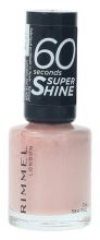 Nagellack 60 Sekunden Super Shine Nagellack 60 Sekunden Super Shine