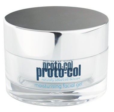 Proto-col Womens Moisturizing Facial Gel von 50 ml