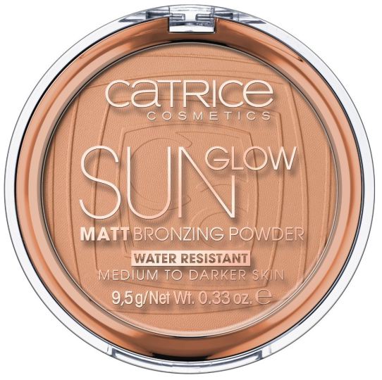Sonnenliebhaber Glow Matte Bronzing Powder Sonnenliebhaber Glow Matte Bronzing Powder