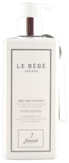 Bebe Nettoyante Badegel 400 ml Bebe Nettoyante Badegel 400 ml