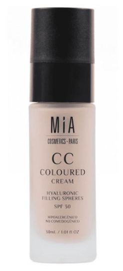 Kosmetik CC Cream Spf30 Medium 30 ml Kosmetik CC Cream Spf30 Medium 30 ml