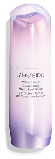 Weißes, leuchtendes, beleuchtendes Micro-Spot-Serum Weißes, leuchtendes, beleuchtendes Micro-Spot-Serum