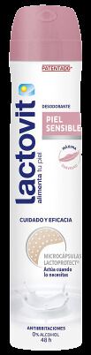 Sensitive Deodorant Spray 200 ml Sensitive Deodorant Spray 200 ml