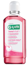 Sensivitales Mundwasser mit Fluor 500 ml Sensivitales Mundwasser mit Fluor 500 ml