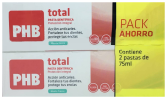 Doppelte Gesamtpaste 75 ml + 75 ml Doppelte Gesamtpaste 75 ml + 75 ml