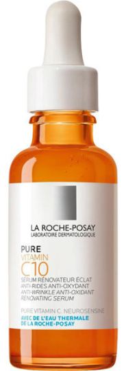 Reines Vitamin C10 Anti-Falten-Serum 30 ml Reines Vitamin C10 Anti-Falten-Serum 30 ml