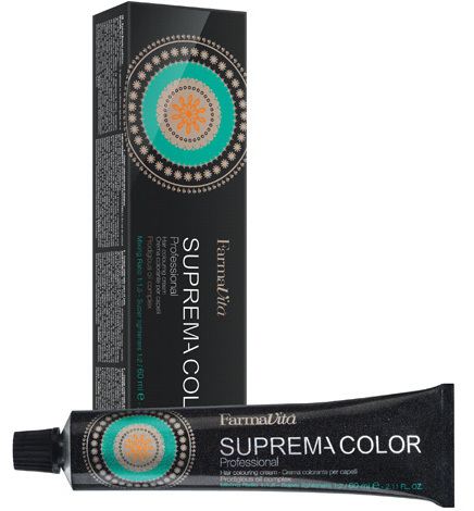 Suprema Color Permanent Coloring 6,34 von 60 ml