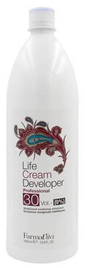 Lebensoxidierende Creme 30 Volumen 9% von 1000 ml Lebensoxidierende Creme 30 Volumen 9% von 1000 ml