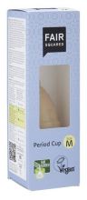Naturlatex Mestrual Schalengröße M 12 ml Naturlatex Mestrual Schalengröße M 12 ml