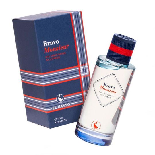 Bravo Monsieur Eau de Toilette 125 ml Verdampfer Bravo Monsieur Eau de Toilette 125 ml Verdampfer