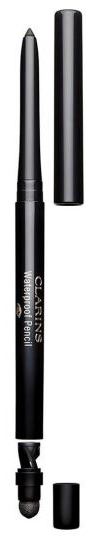 Clarins Wasserdichter Bleistift # 01-Black Tulip
