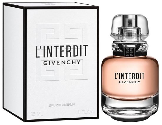 L'Interdit Edp Verdampfer 30 ml L'Interdit Edp Verdampfer 30 ml