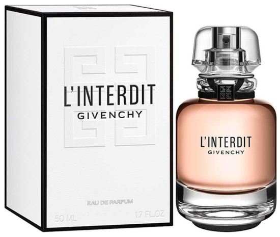 L'Interdit Edp Verdampfer 50 ml L'Interdit Edp Verdampfer 50 ml