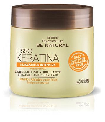 Lisso Keratina Maske 350 gr