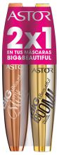 Wimpernmaske Pack groß und schön 2 Stück Wimpernmaske Pack groß und schön 2 Stück