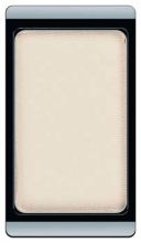 Matt Lidschatten # 554 Matt Natural Vanille 0,8 gr Matt Lidschatten # 554 Matt Natural Vanille 0,8 gr