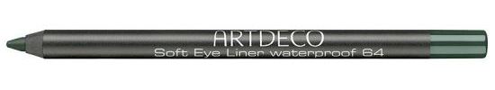 Wasserfeste Wimpern # 64 grüne Insel 1,2 gr Wasserfeste Wimpern # 64 grüne Insel 1,2 gr