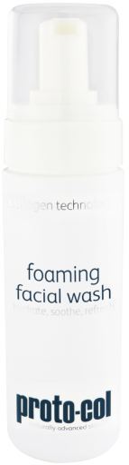 Schäumendes Gesichtswaschmittel 150 ml Schäumendes Gesichtswaschmittel 150 ml