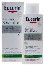 Dermo Capillaire Antischuppens Gel Shampoo 250 ml