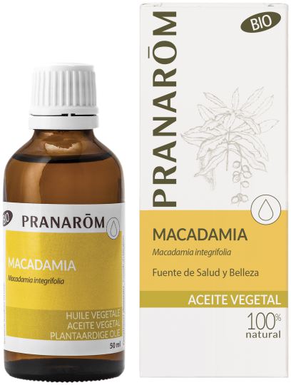 Macadamia-Pflanzenöl Macadamia-Pflanzenöl