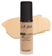 Base de fond de teint liquide Ivory Matte Pro Base de fond de teint liquide Ivory Matte Pro