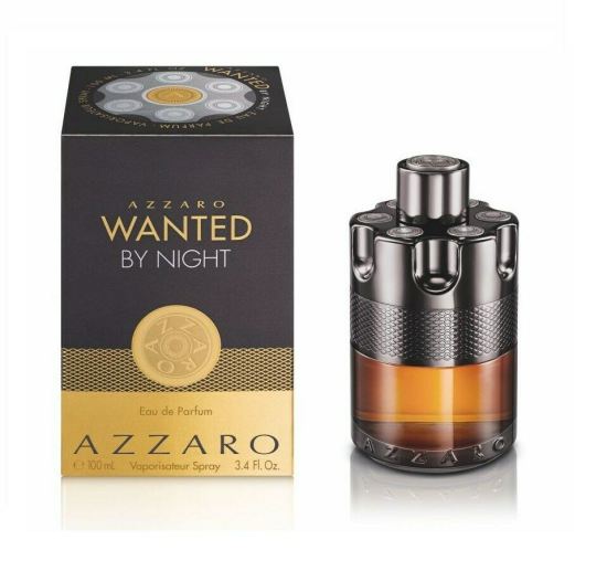 Wanted By Night Eau de Parfum 100 ml Wanted By Night Eau de Parfum 100 ml