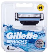 Ersatz Mach3 Start 4 Einheiten Ersatz Mach3 Start 4 Einheiten