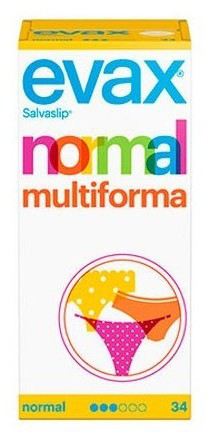 Salvaslip Multiforma 34 Einheiten Salvaslip Multiforma 34 Einheiten