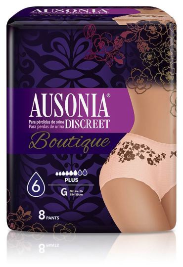 Diskreter Boutique Hose Größe 8 G-Einheiten Diskreter Boutique Hose Größe 8 G-Einheiten