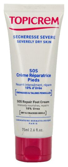 UltraHydrating-10 Fußcreme 75 ml UltraHydrating-10 Fußcreme 75 ml