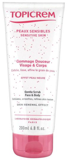Sanftes Peeling 200 ml Sanftes Peeling 200 ml
