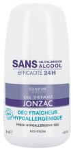 Jonzac Hypoallergenic Deodorant 50 ml Jonzac Hypoallergenic Deodorant 50 ml