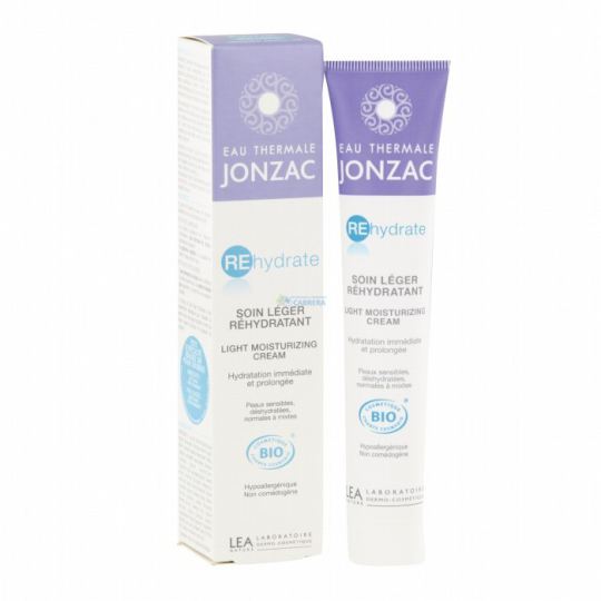 Jondac Rehydrate Light Cream Feuchtigkeitsspendende 50 ml Jondac Rehydrate Light Cream Feuchtigkeitsspendende 50 ml
