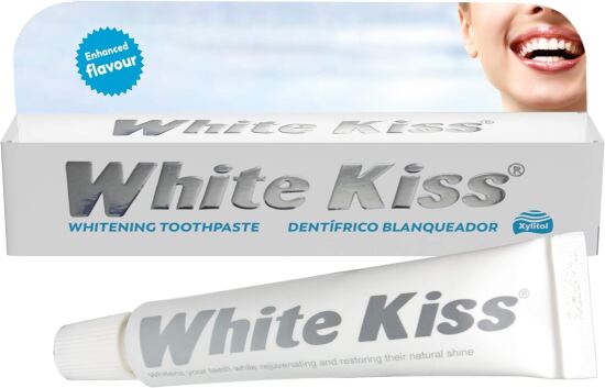 Whitening Zahnpasta 50 ml Whitening Zahnpasta 50 ml