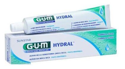 Hydral Pasta Dentífrica 75 ml Hydral Pasta Dentífrica 75 ml