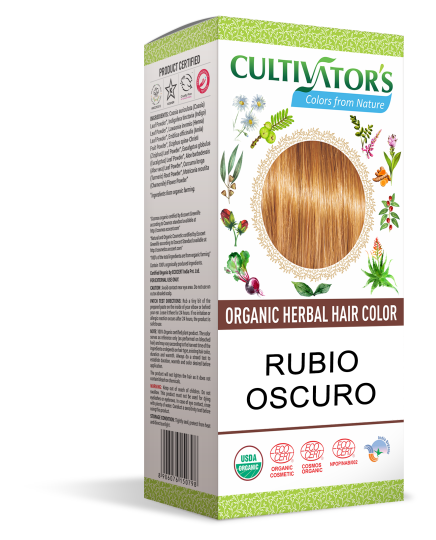 Dunkelblond 100 gr Dunkelblond 100 gr