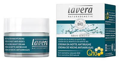 Anti-Aging Nachtcreme Q10 50 ml Anti-Aging Nachtcreme Q10 50 ml
